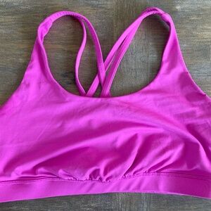 Lululemon Energy Bra, Size 14